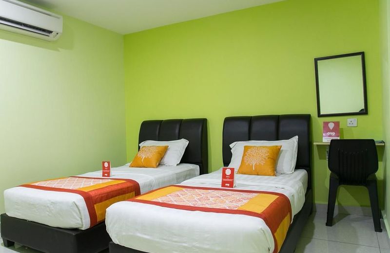 Hotel Sri Sutra - PJ Jalan 227