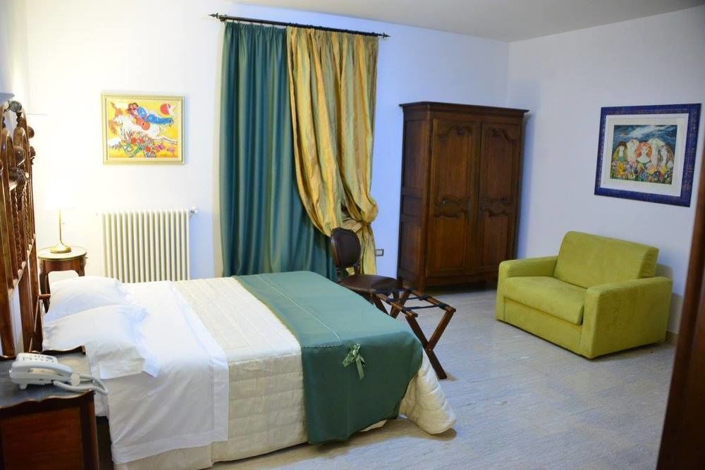 Hotel Villa Leuzzi
