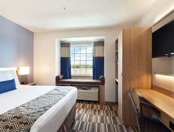 Microtel Inn & Suites by Wyndham New Martinsville