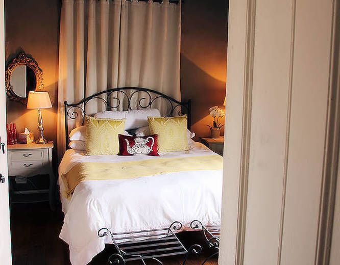La Montagne Guesthouse