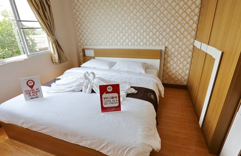 Nida Rooms San Sai 317 Roses