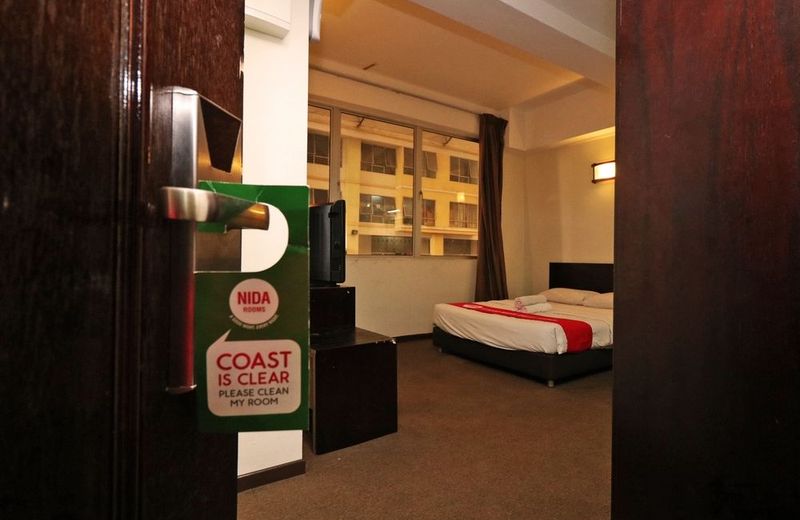 Nida Rooms Johor Bahru City Center At Hotel Ar Raudhah