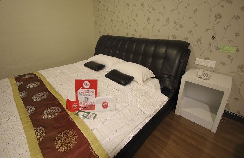 NIDA Rooms Johor Tebrau City Residence