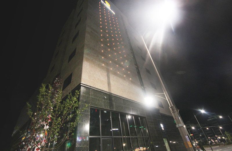 Hotel The Dijon