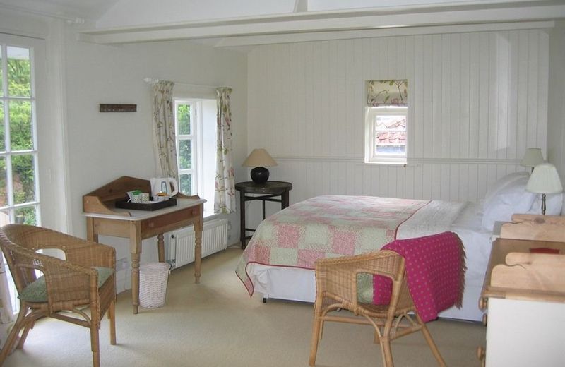 Milestone House B&B