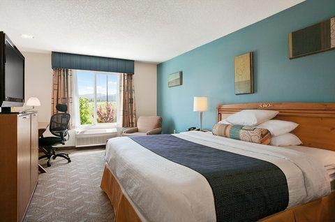 Best Western Plus Liberty Lake Inn