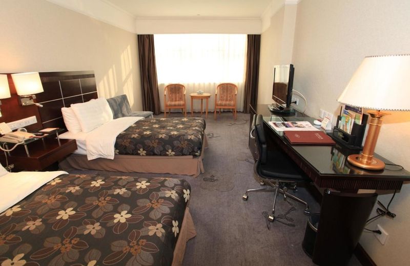 Jin Nian Hotel Taiyuan