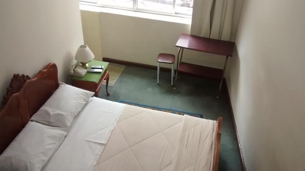 Hotel Cervantes