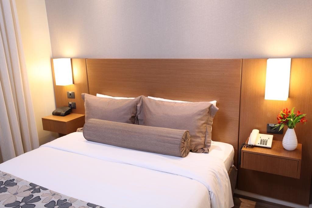 The World Vila Olimpia