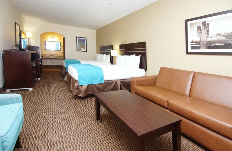 Americas Best Value Inn Cuero