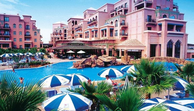 Playacanela Hotel