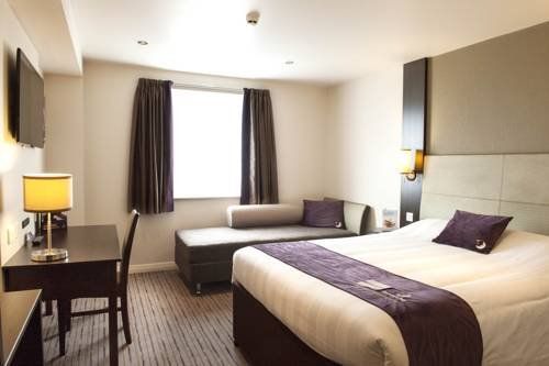 Premier Inn Eastbourne Town Centre