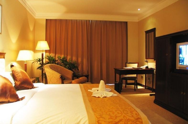 Guest House International Hotel