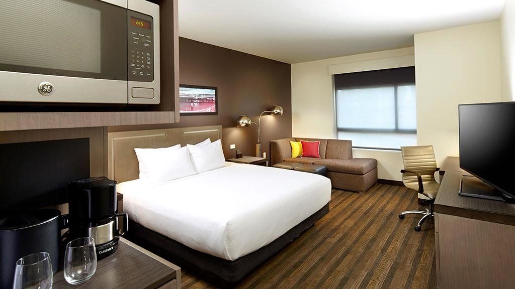 Hyatt House Pittsburgh Bloomfield Shadyside