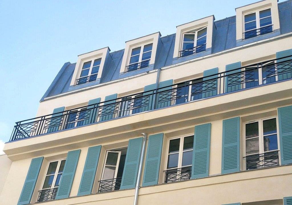 My Home In Paris