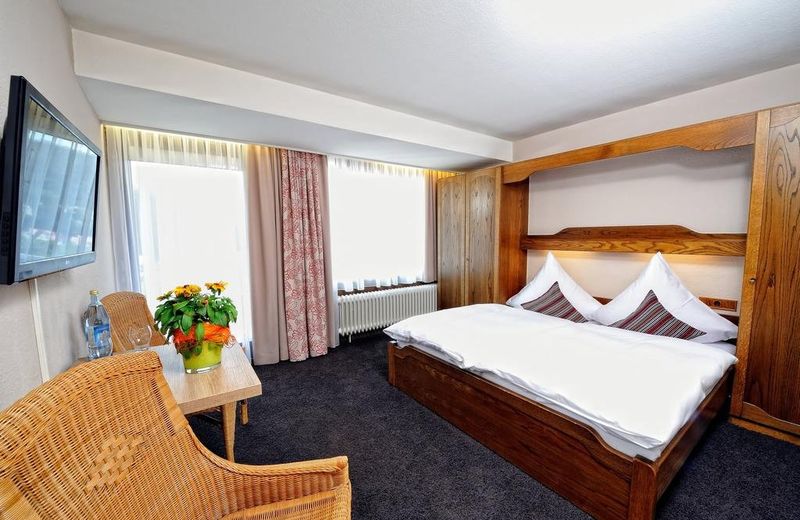 Hotel am Bad-Wald