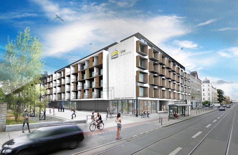 Spreepolis Boardinghaus