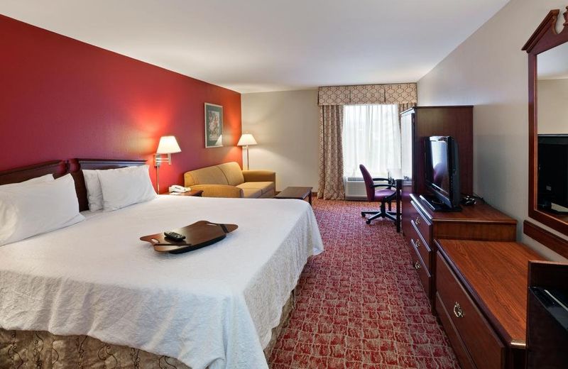 Hampton Inn Williamsport