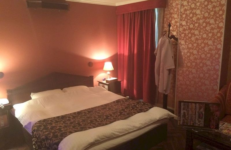 Hotel GLION SHIGA - Adults only