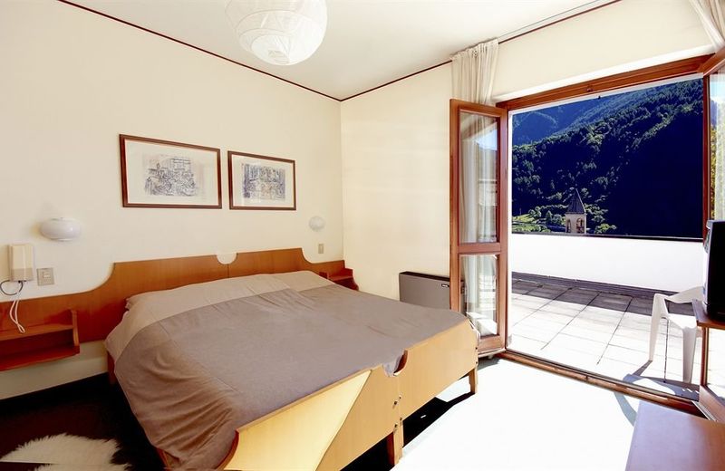 Hotel Chalet Rezia