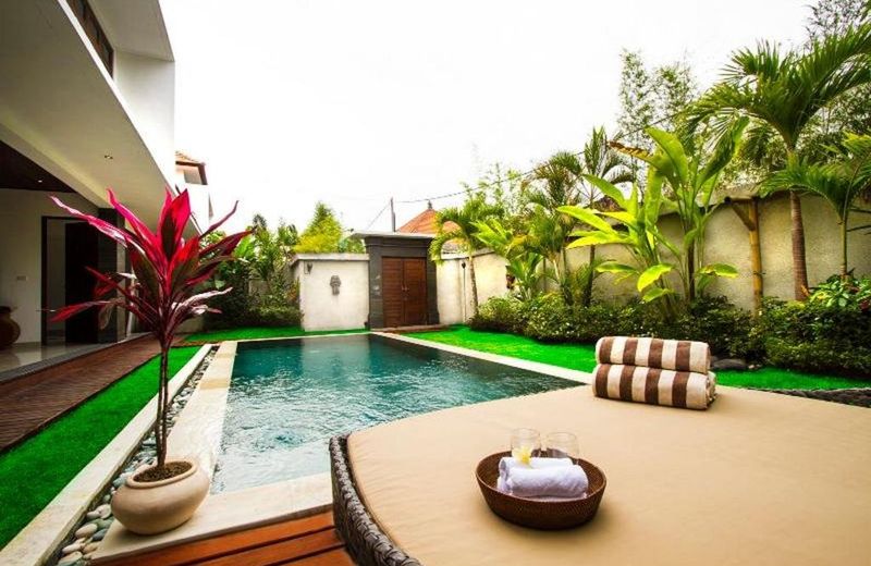 Villa Sekar Agung Outskirt Seminyak