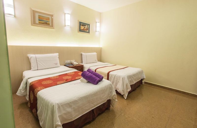 Hotel Zamburger Lavender Permas