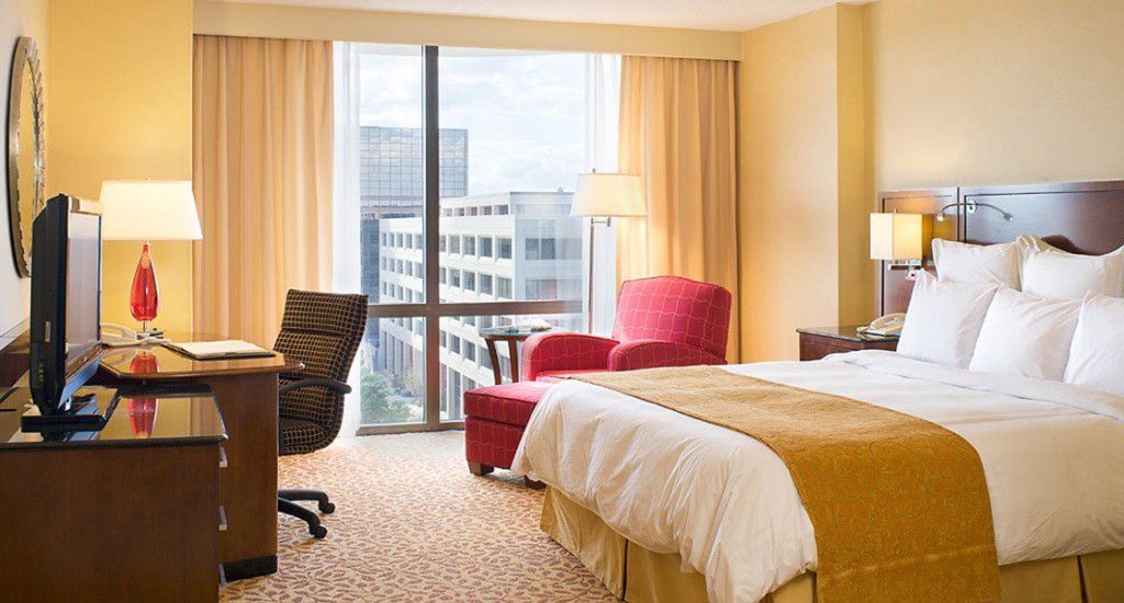 Marriott Saddle Brook