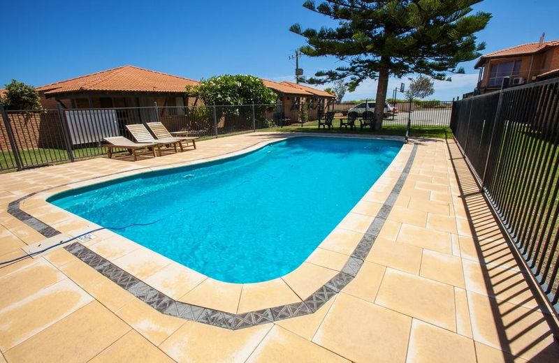 Geraldton's Ocean West Holiday Units & Short Stay Accommodation