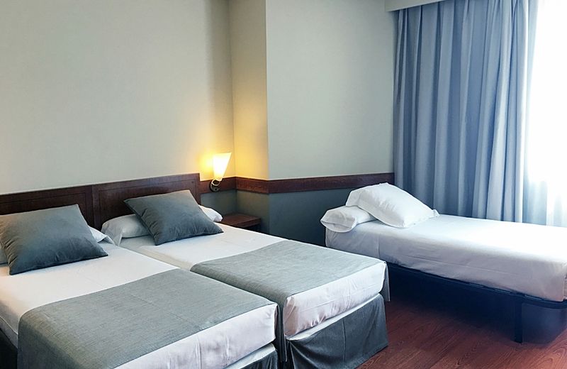 Mercure Carlton Rioja