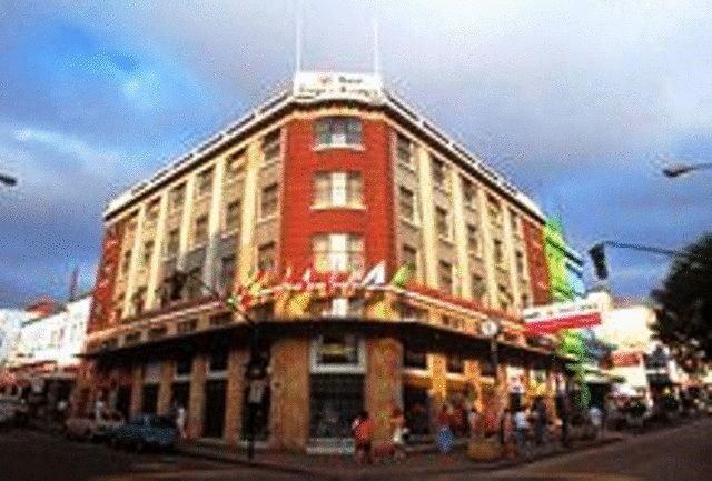 Hotel Diego de Almagro Antofagasta Express