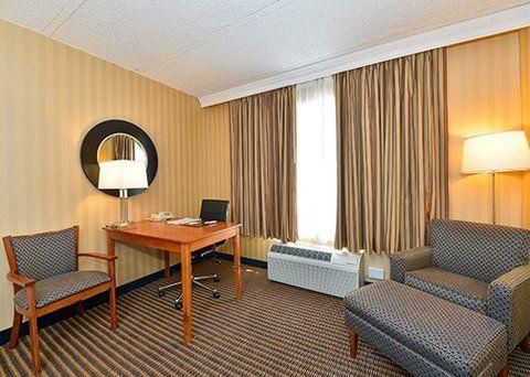 Comfort Inn Arlington Boulevard