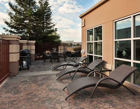 Holiday Inn Express Hotel & Suites San Jose-Morgan Hill, an IHG Hotel