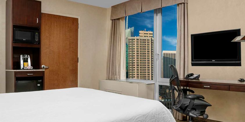 Hotel Hotel Hilton Garden Inn West 35th Street New York City New