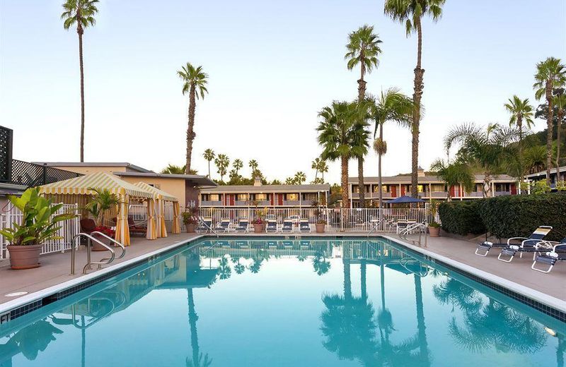 The Atwood Hotel San Diego - SeaWorld/Zoo