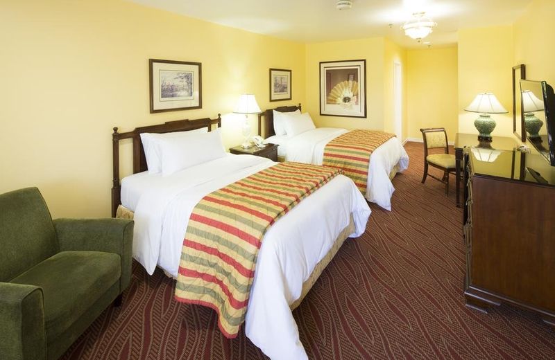 Campbell Inn Hotel