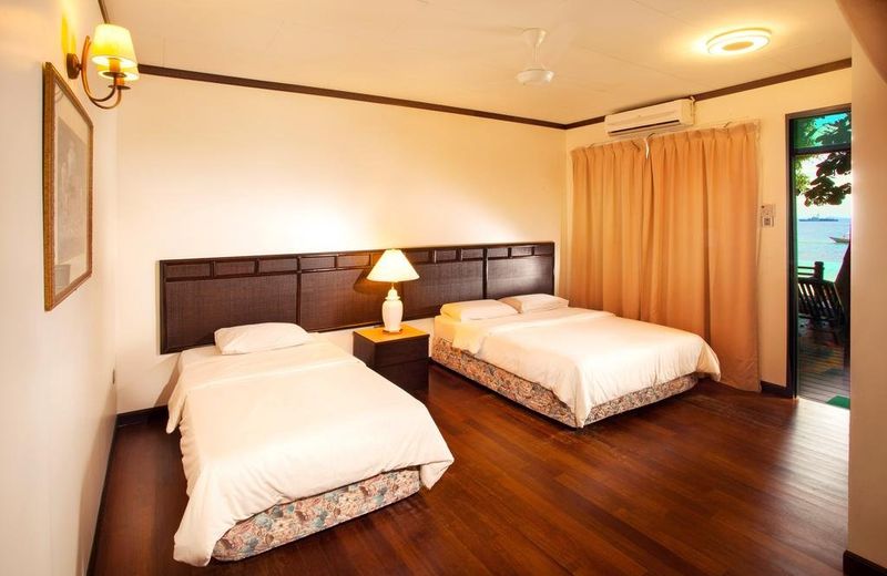 Tuna Bay Island Resort