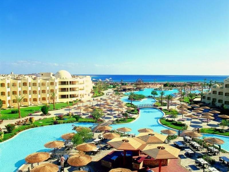 Отель tia heights makadi bay 5 все