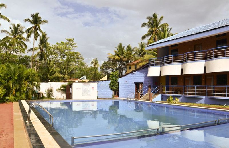 Nanu Resort Arambol