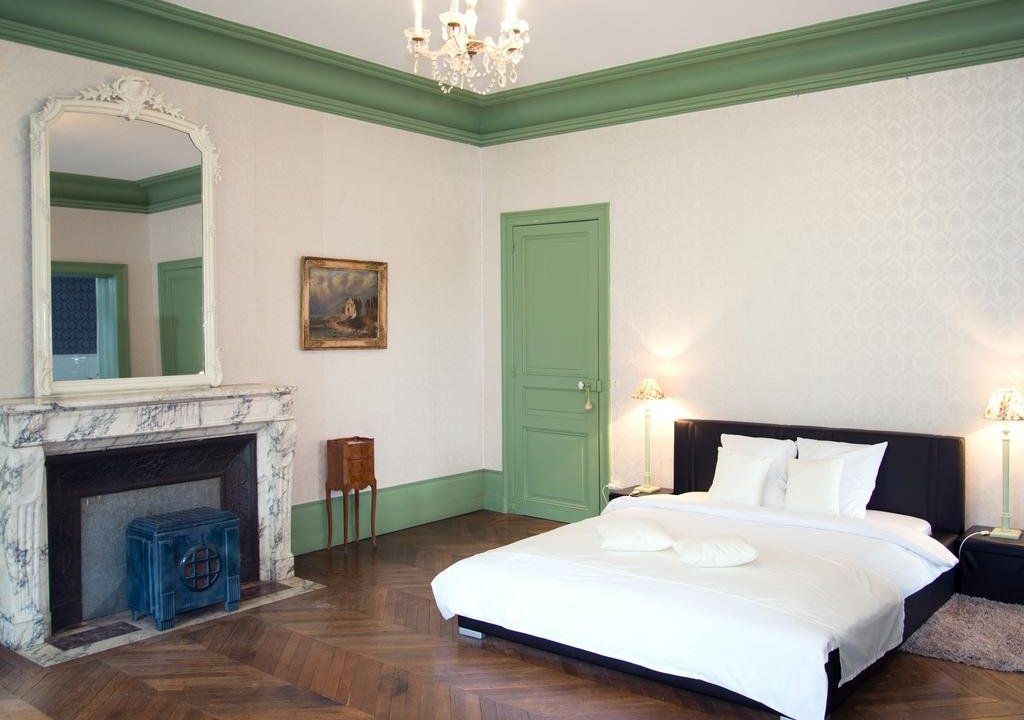 Charming Apartment in a 17th Century House - fast wifi, large park
