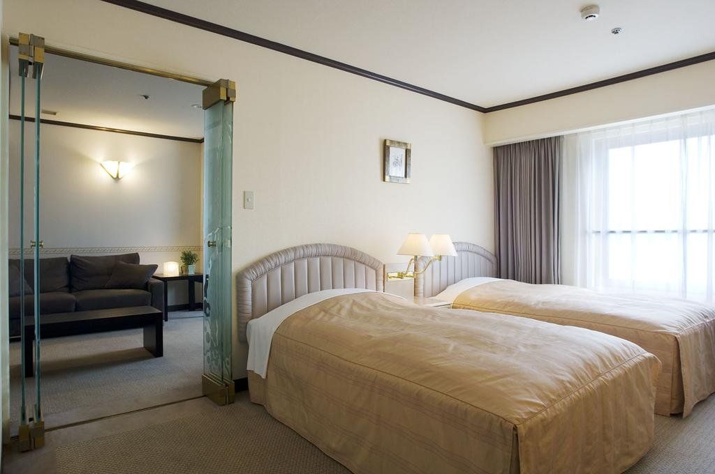 Koriyama View Hotel Annex
