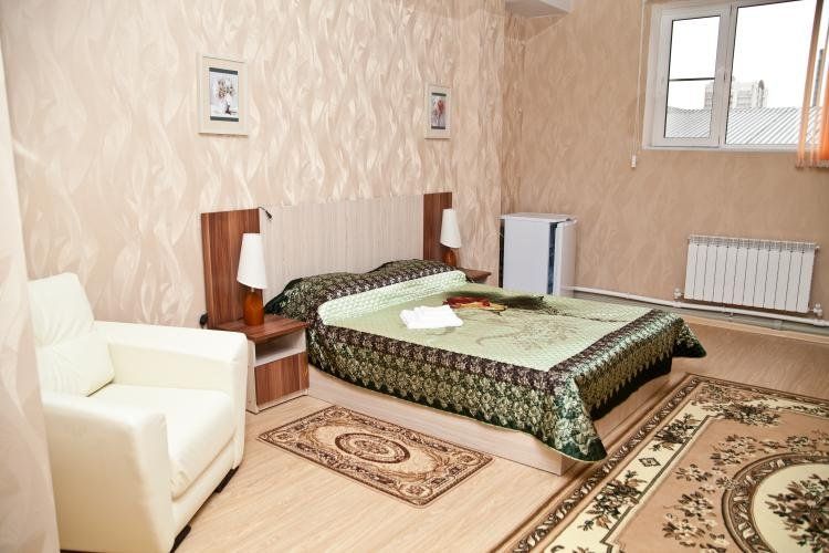 Kagau Hotel on Prospect Stroiteley