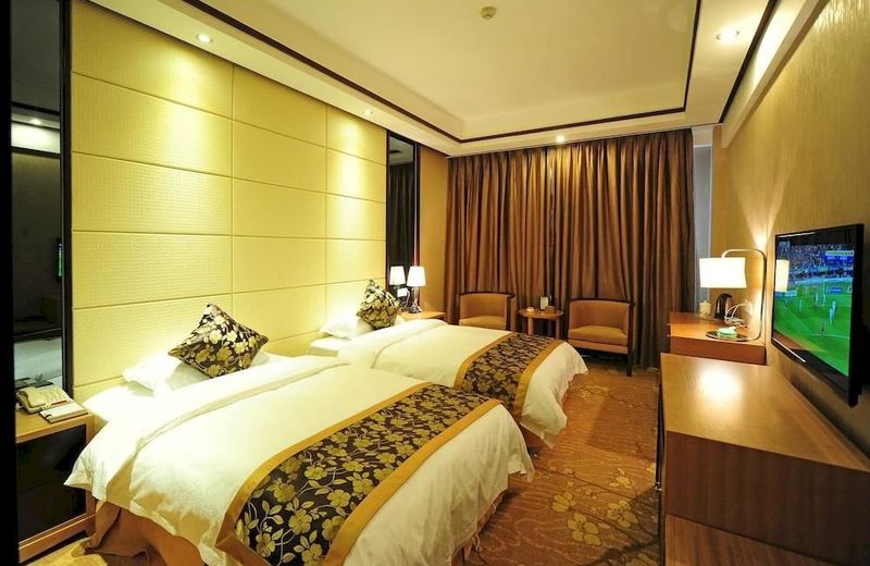 CHUAN GANG INTERNATIONAL HOTEL