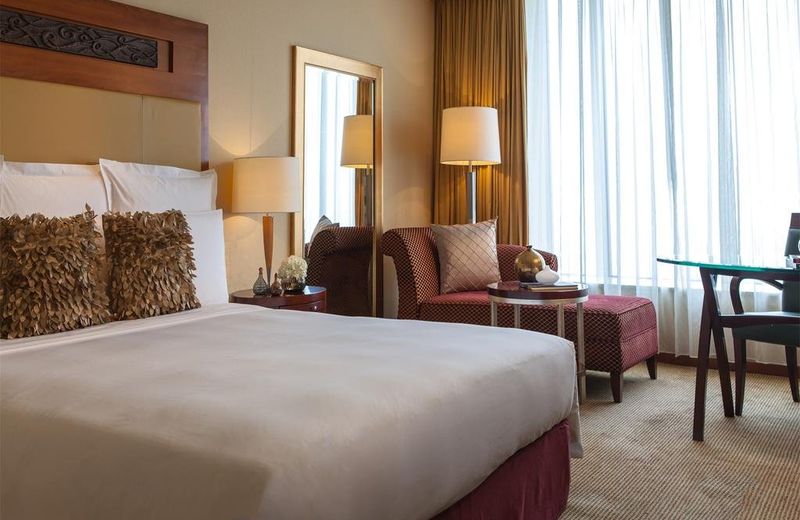 Renaissance Wuhan Hotel