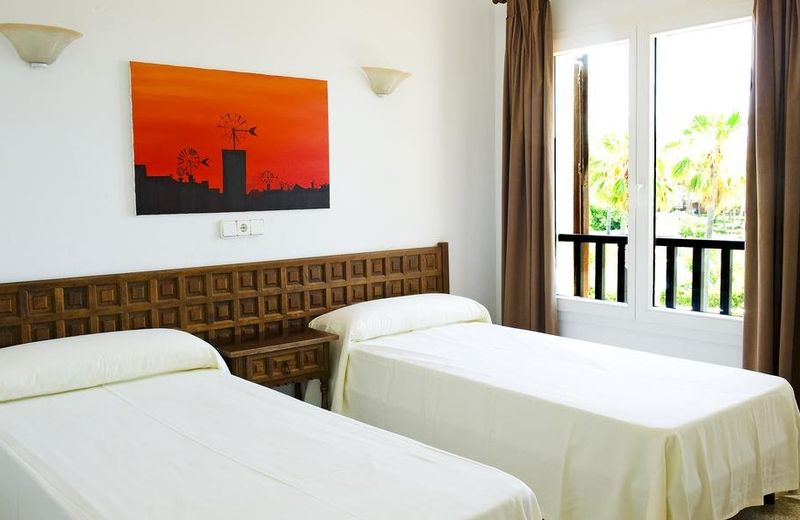 Apartamentos Parque Mar