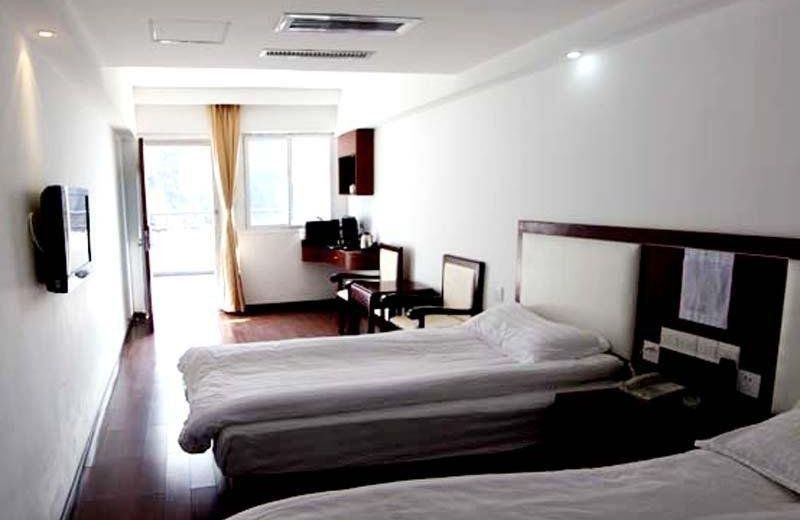 san qing shan ri shang shan zhuang