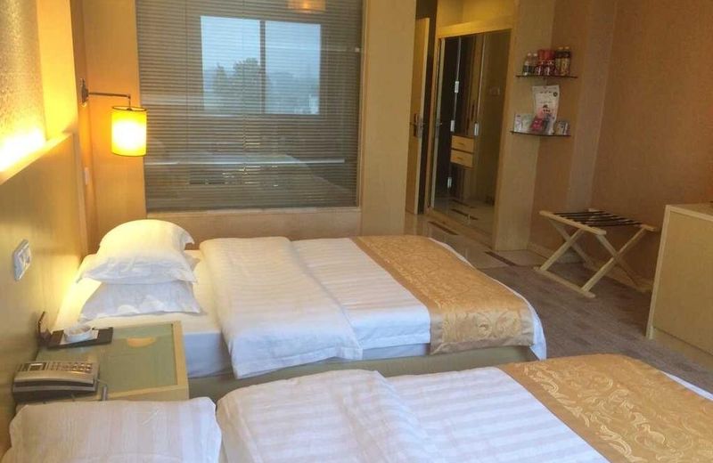 Nanjing Yurong Villa Hotel