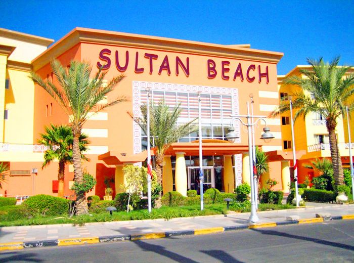 Sultan Beach Resort