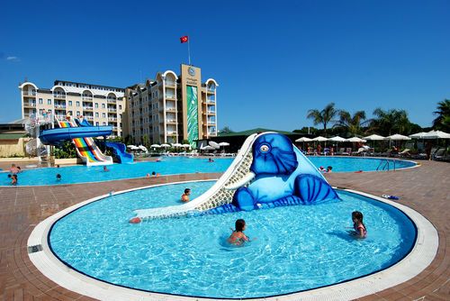 Maya World Belek