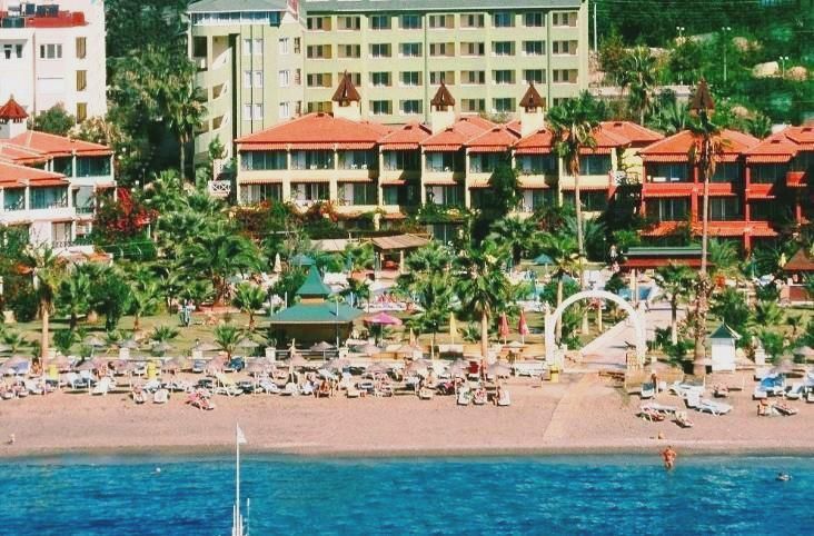 Blue Marlin Deluxe Spa  Resort