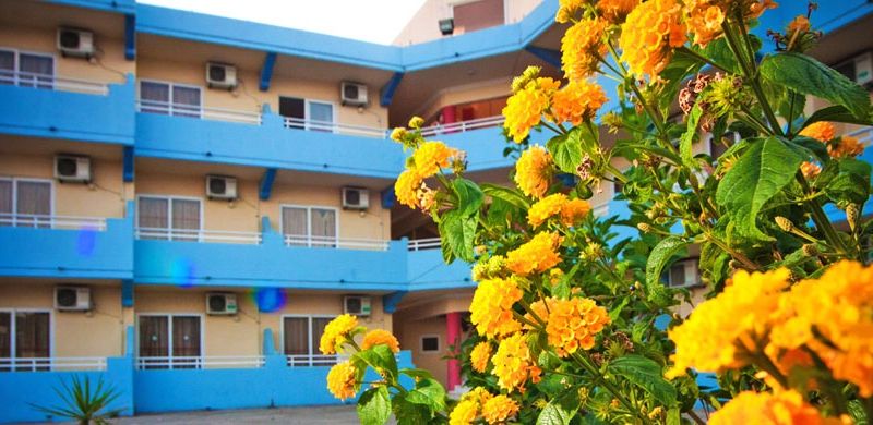 Hillside Studios & Apartments